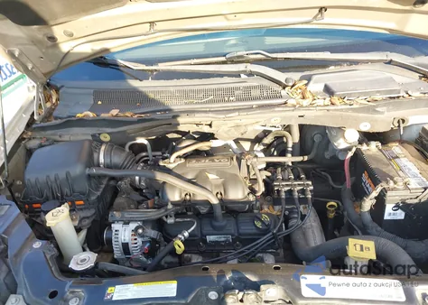 2009 Chrysler Town & Country Lx из США, поврежденный, VIN 2A8HR44E99R649121